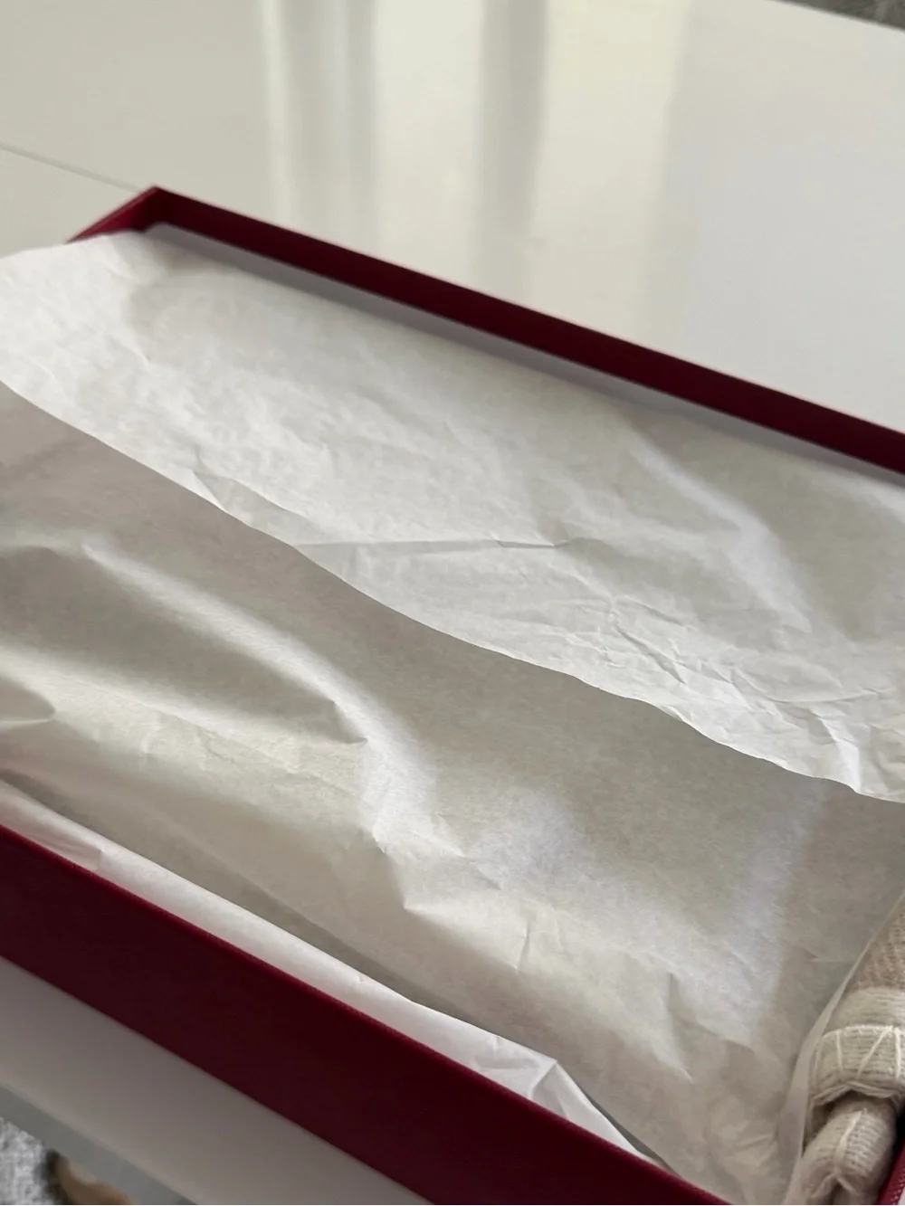 Cartier Cream and Beige Leopard Throw Blanket